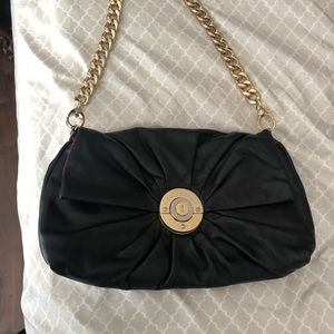 Black Henri Bendal Handbag